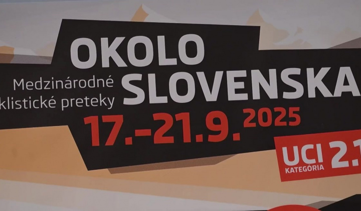 Fotka - '' Okolo Slovenska 2025 ''