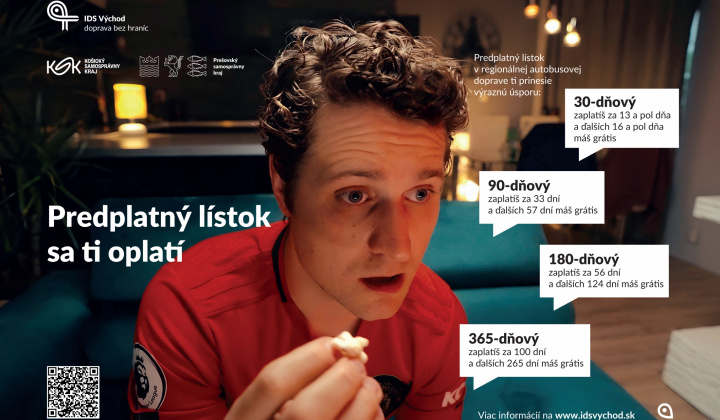 Fotka - IDS Východ - doprava bez hraníc